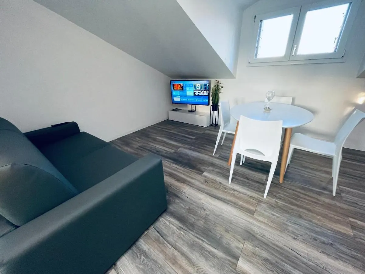 Appartamento Mansarda Torre Blanca Lido di Jesolo Italia
