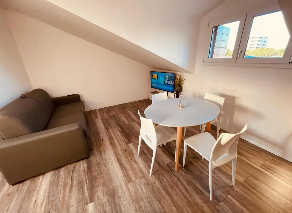 Appartamento Mansarda Torre Blanca Lido di Jesolo